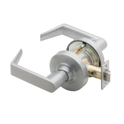 Cylindrical Lever Locks