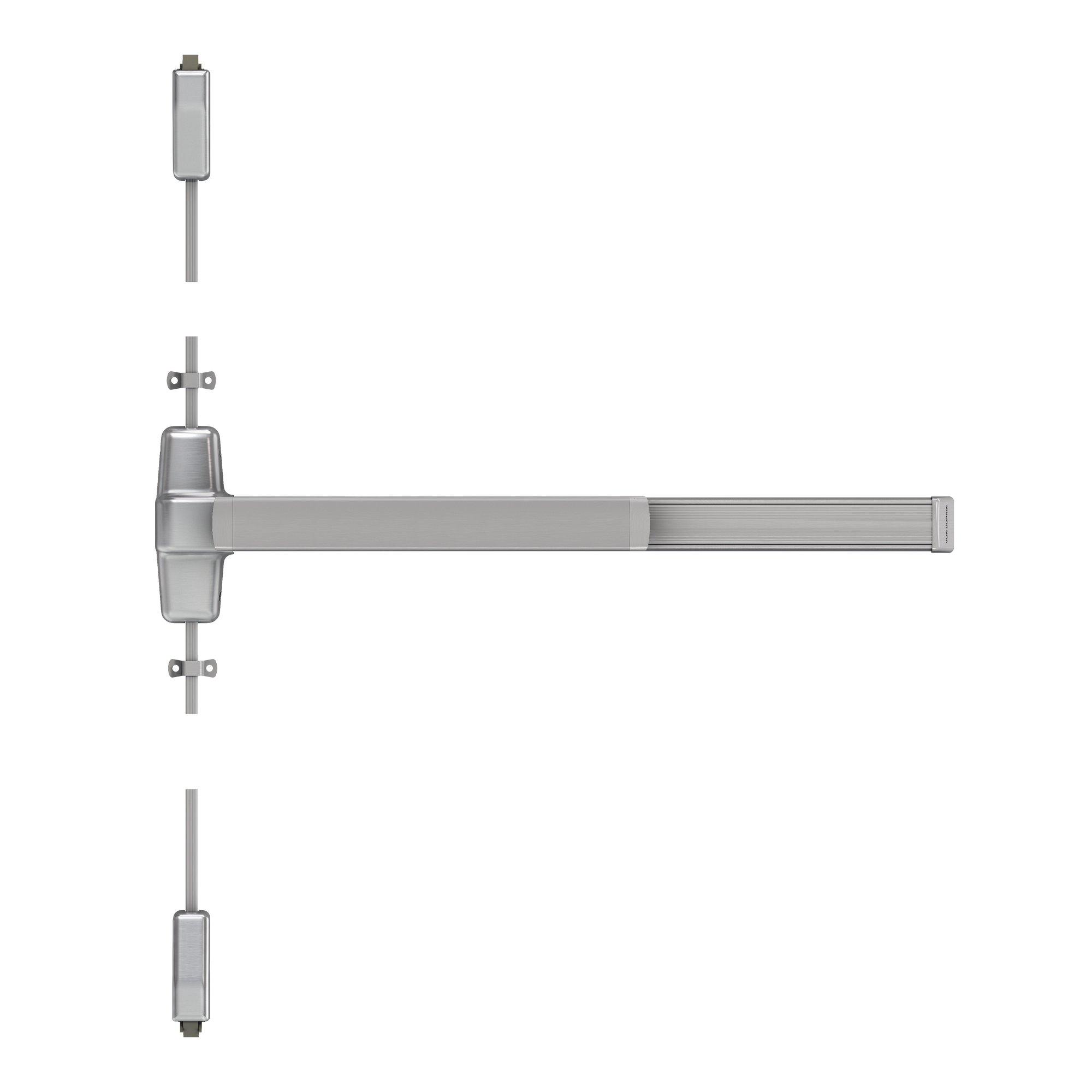 Von Duprin 98/99 Series Vertical Rod Exit Devices