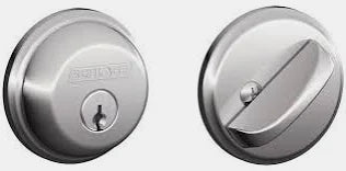 Deadbolts & Deadlatches
