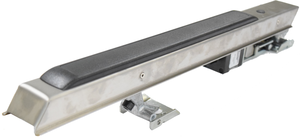 Electric Latch Retraction, 36in, 630/US32D Stainless Steel