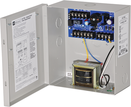 12/24VDC UL Power Supply 1.75A