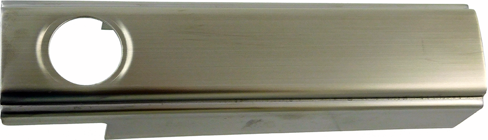 Alarm Kit for Exit Devices, 9V Battery 36in, 630/US32D Stainless Steel