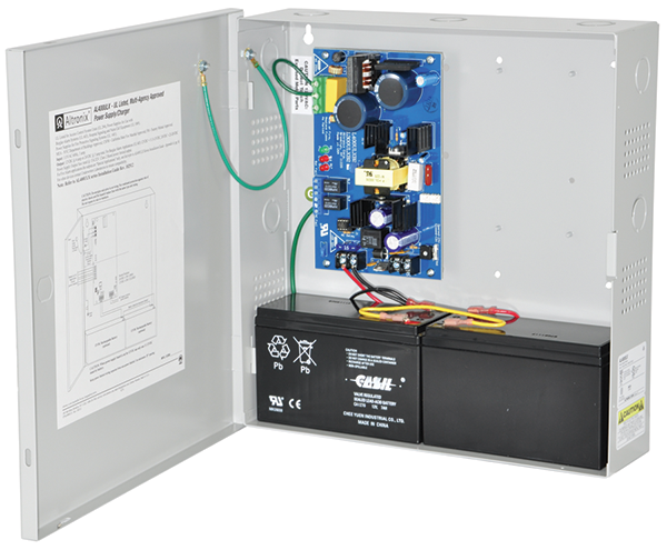 12/24V Power Supply w/ FA Interface