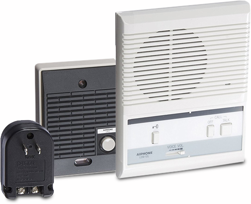 Access Sentry Intercom Set (LE-D, LEM-1DL, 1 PT-1210NA)