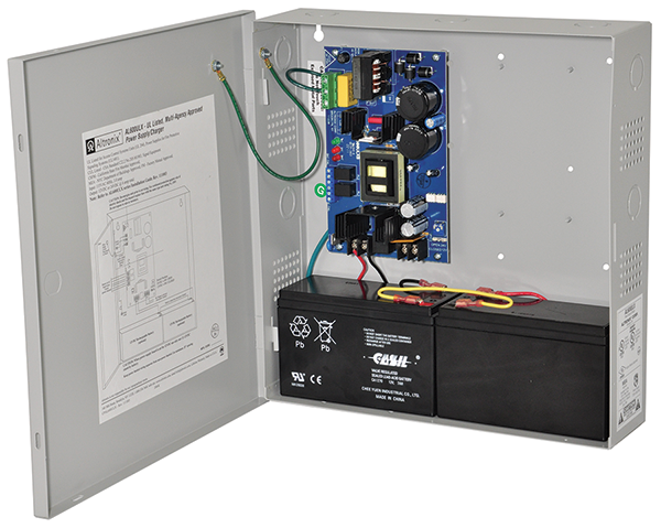 12/24VDC UL Power Supply 6A