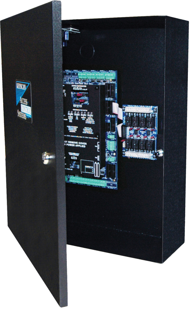 4-Reader Access Control Unit