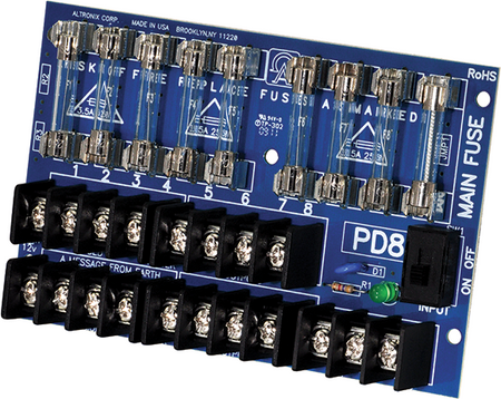 Power Distribution Unit 1 X 8