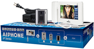 JP 7in Touchscreen Color Video Set