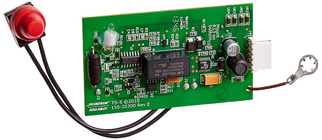 Replacement Sensor Board for TSB