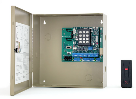 Mini Max 3 1 Door Access Control Kit