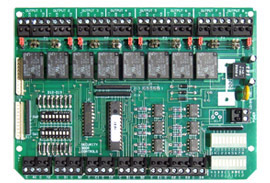 Universal Controller 4 Door 5A 30V