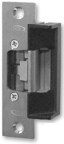 Electric Strike Standard Less Face Plate