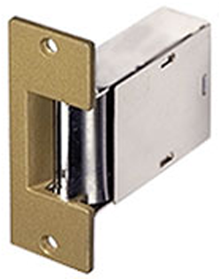 Electric Strike 8-16VAC FSE Brass