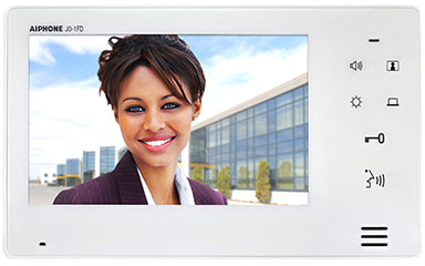 7" Expansion Monitor (Requires 6 Wire Connection to JO Master)