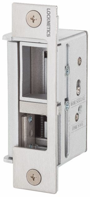 Mortise E-Strike 1in Deep 12/24VDC