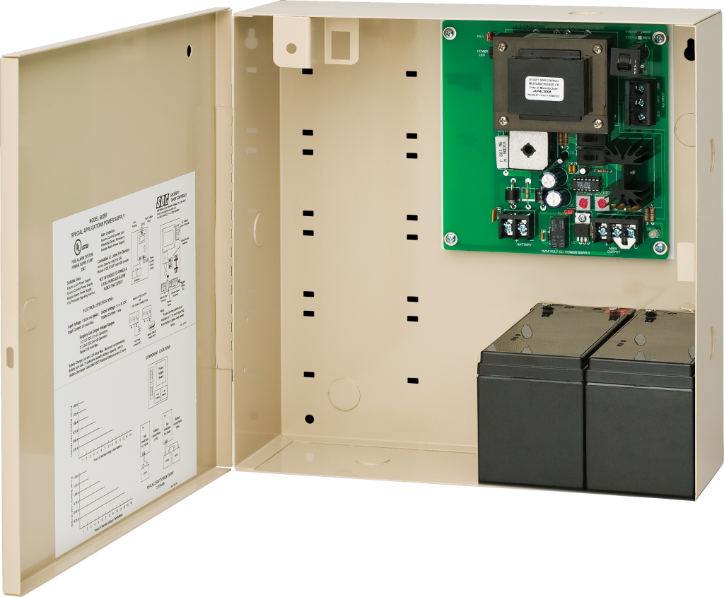 1 Amp 12/24VDC Regulated and Filtered