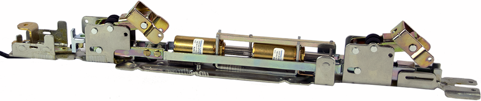 Electric Latch Retraction Kit, 36in, Solenoid, Requires One of These Power Supplies (ELR151, ELR152, ELR153, ELR154)
