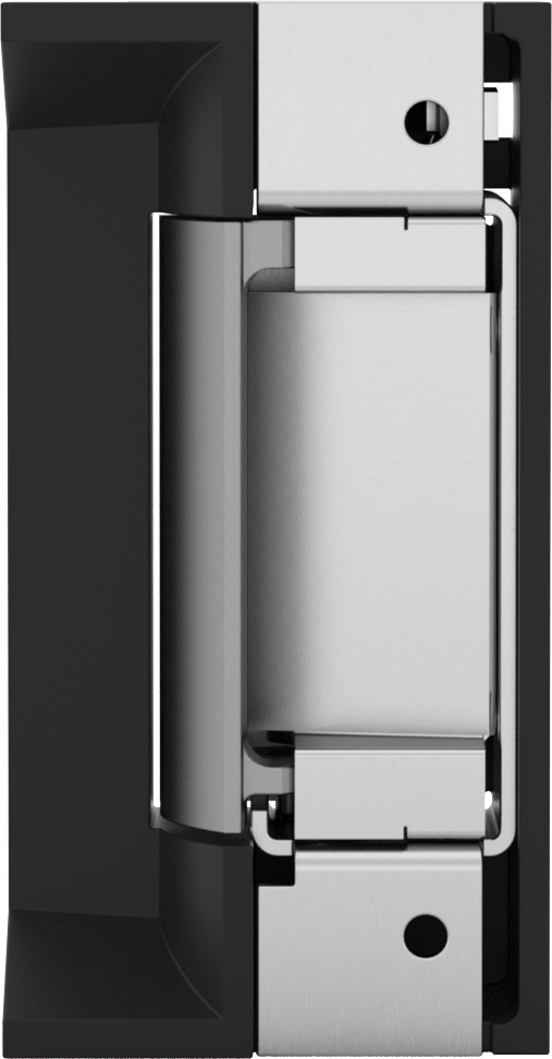 Electric Strike 12/24VDC/VAC, FS/FSE Fail Safe/Fail Secure, for Latches Max 5/8in Throw, Body Only