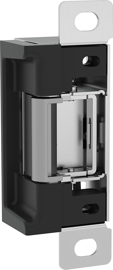Electric Strike 12/24VDC, FS/FSE, Cylindrical Latches Max 5/8in Throw and Rim Exit Latches Max 3/4in Throw, Horizontal Adjustment, Body Only