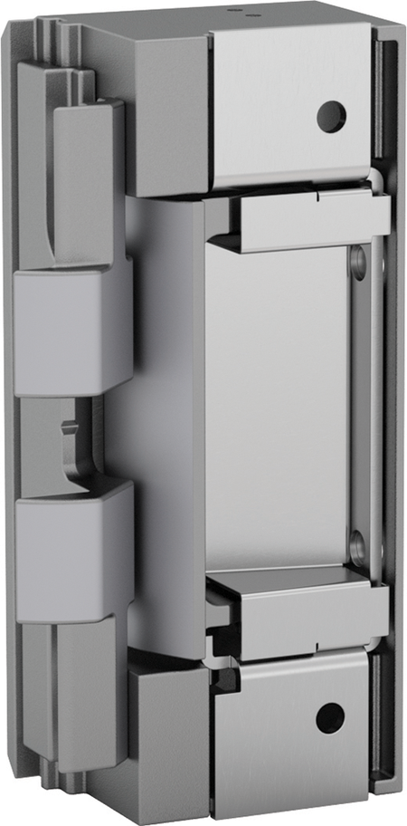 Electric Strike 12/24VDC/VAC, FS/FSE, No Frame Cutting, Cylindrical Latches Max 5/8in Throw, Latchbolt Monitor, Body Only