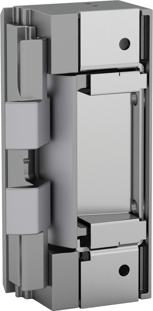 Electric Strike 12/24VDC/VAC, FS/FSE, No Frame Cutting, Cylindrical Latches Max 5/8in Throw, Latchbolt Monitor, Body Only