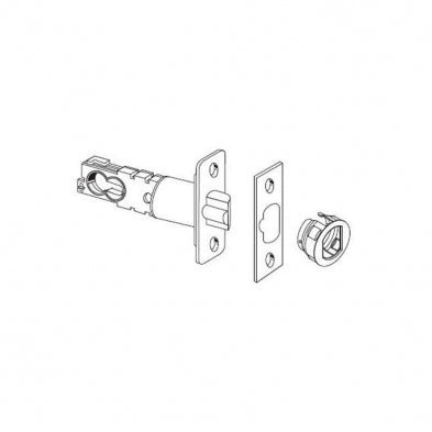 Schlage 16 Deadlatch Adjustable Triple Option F Series