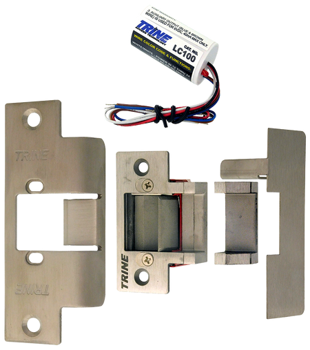 3000 Electric Strike Kit w/2 Faces