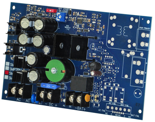 Power Supply/Charger - 12/24 VDC 10A