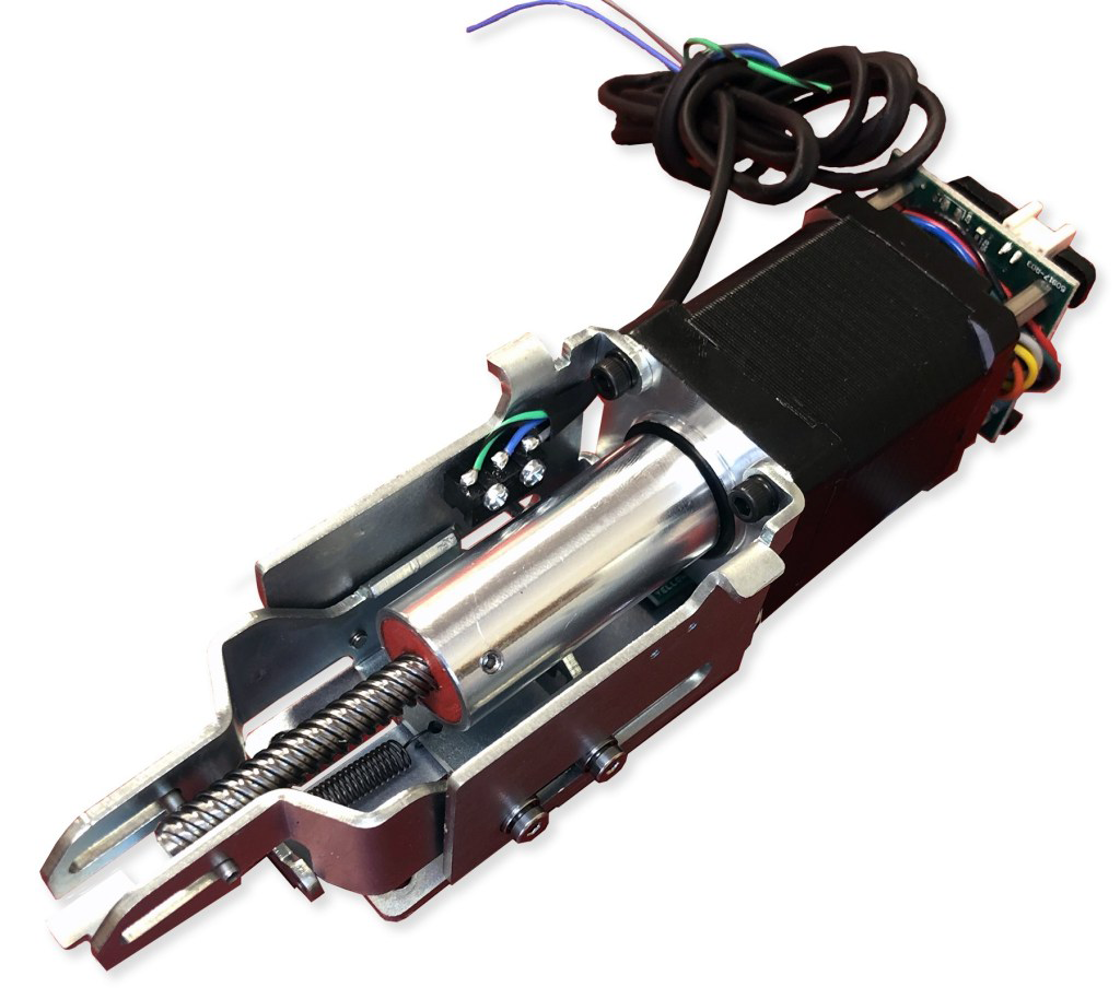 UL Motorized Latch Pullback Kit with Built-in REX for Von Duprin 33/35 - 98/99