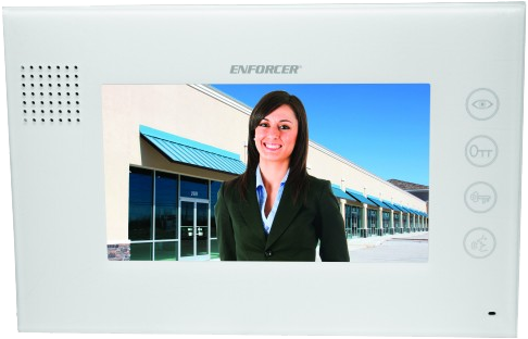Additional Hands-Free Monitor
