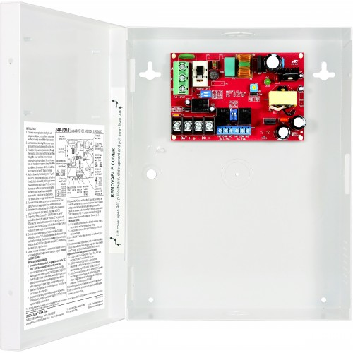 Power Supply 12/24vDC 1A