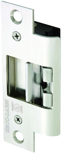 Electric Strike No-Cut 12/24vDC