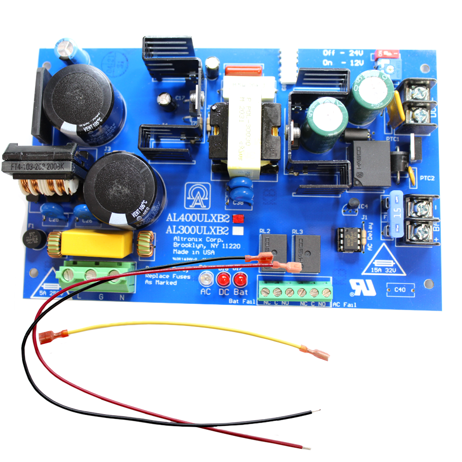 AL400 Board Only 12/24