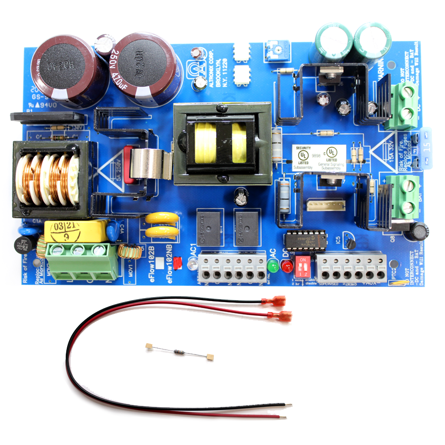 12VDC 10AMP Board