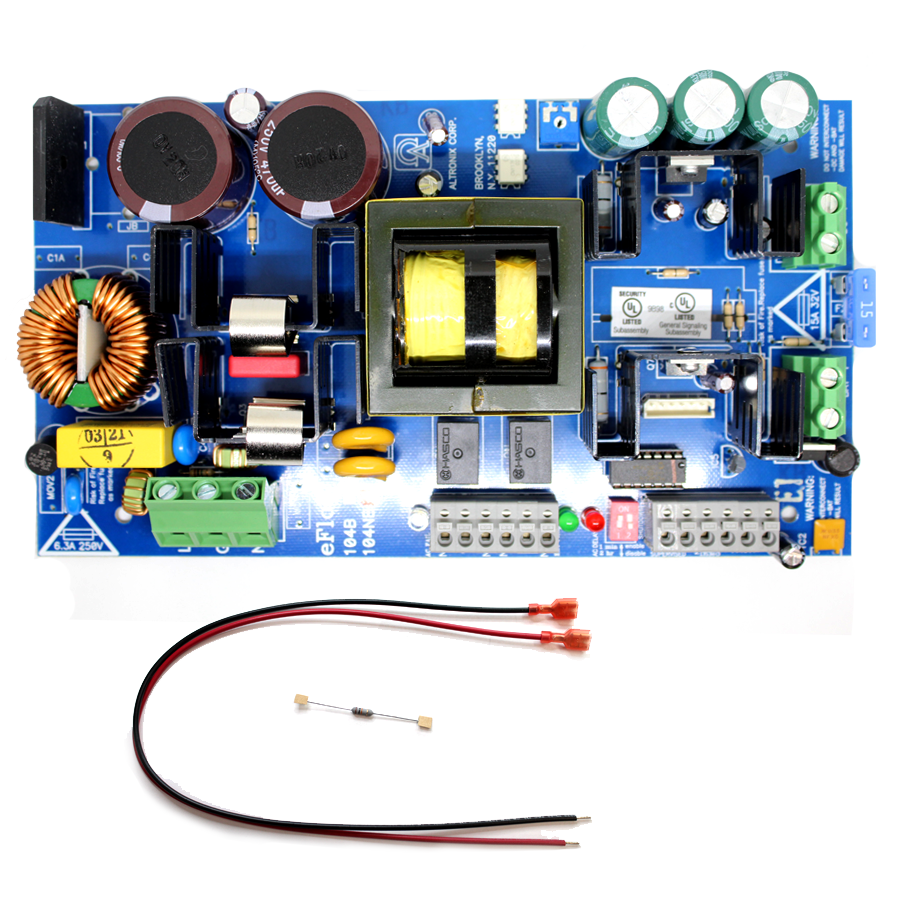 24VDC 10AMP Board