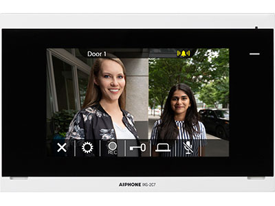 IP Video Tenant Station 7in Touchscreen