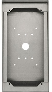 Stainless Steel Rain Hood