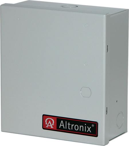 Access Power Controller Board Only, Output 12/24VAC/DC, (4) 2 Amp Outputs Class 2 Rated PTC Protected Power-Limited, Auto-Resettable, FAI Fire Alarm Interface, LED Visual Indicators, BC100 Enclosure
