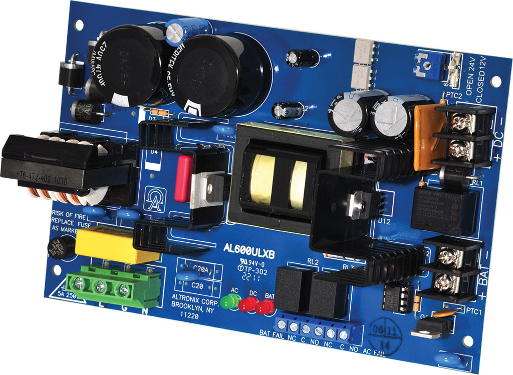 Power Supply Board