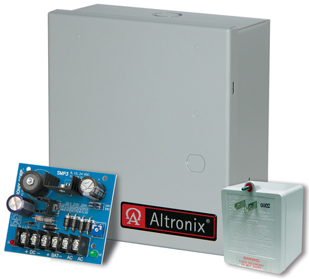 Power Supply 6/12/24VDC 2.5A BC100 TP164