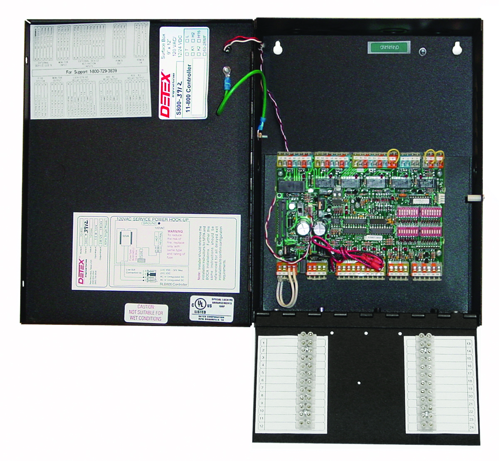 Circuit Board 11-800 Controller