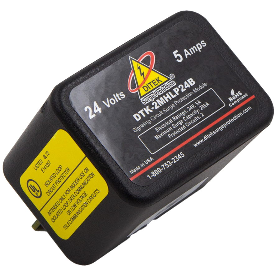 Data and Signaling Circuit Surge Protection Module
