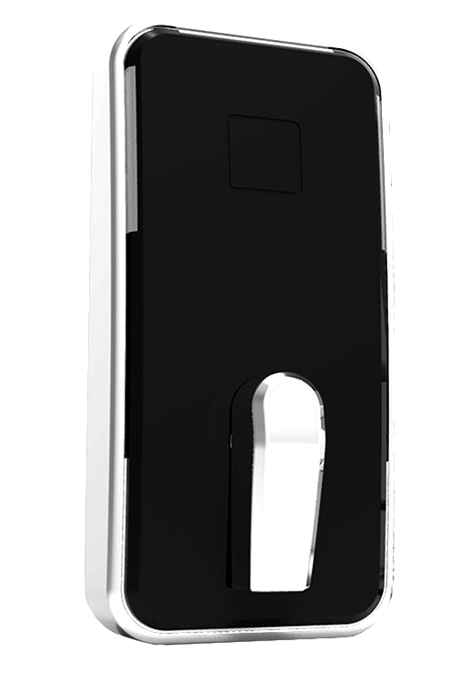 Smart Deadbolt - Saffire LX-D, RFID Reader and Bluetooth Low Energy, 3 Hour Fire Rated, Grade 2, 626/US26D Satin Chrome