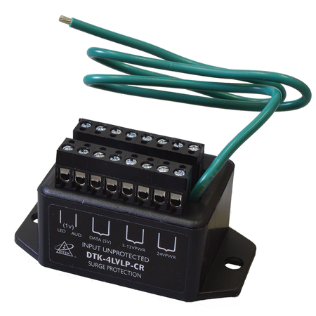 Card Reader Surge Protector