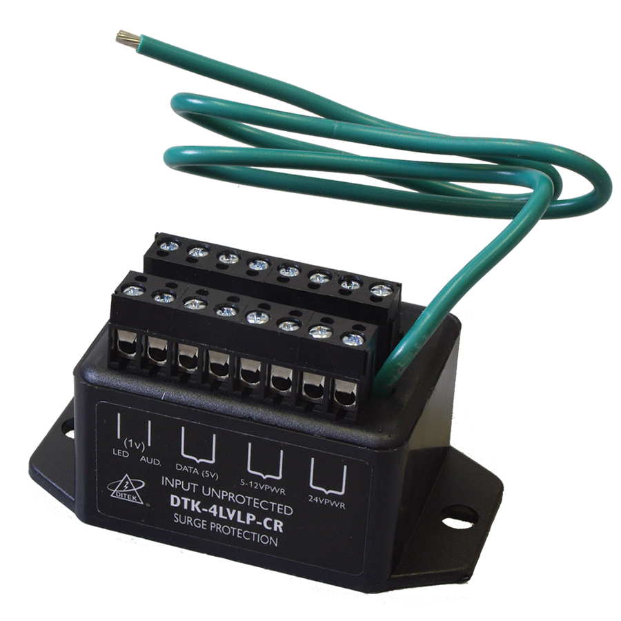 Card Reader Surge Protector