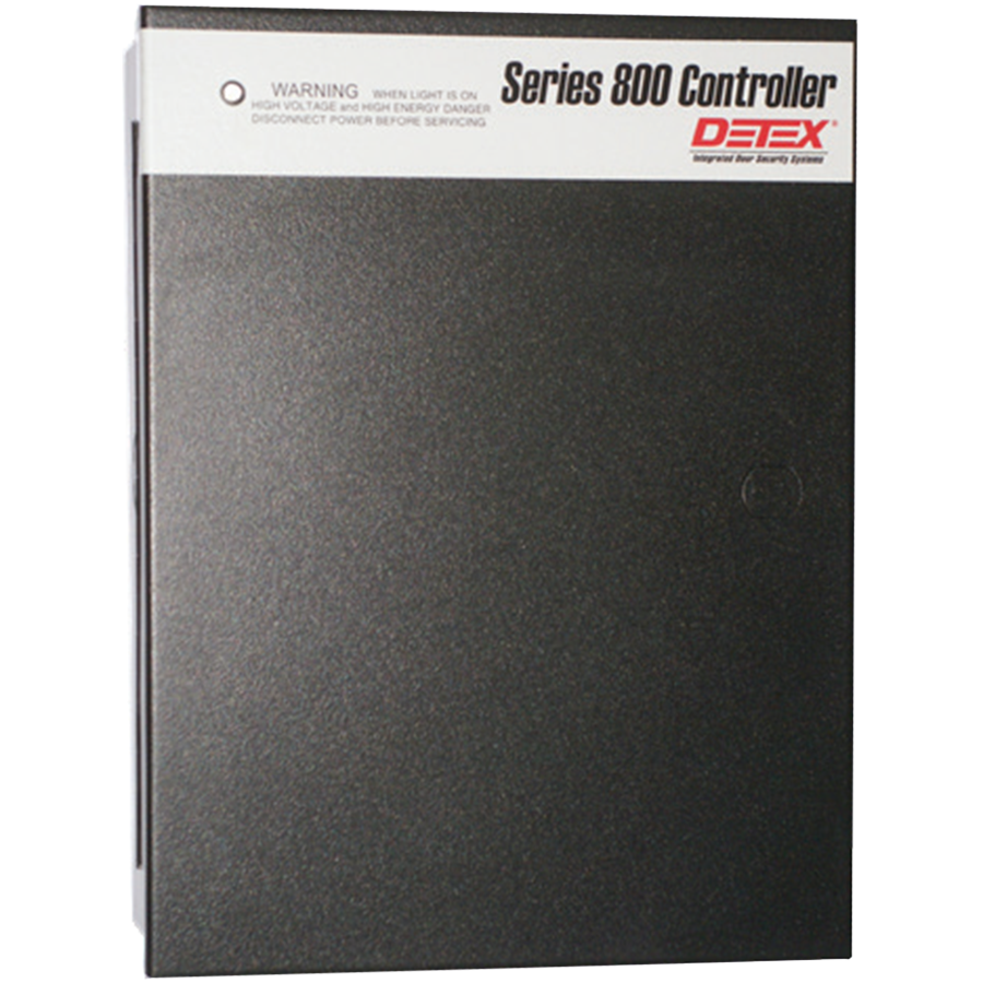 Logic Controller/Power Supply