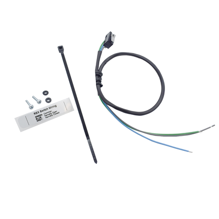 Field Installable Request to Exit Switch (REX) for Adams Rite 8000 Series