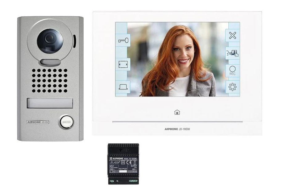 Intercom Monitor App Box Set