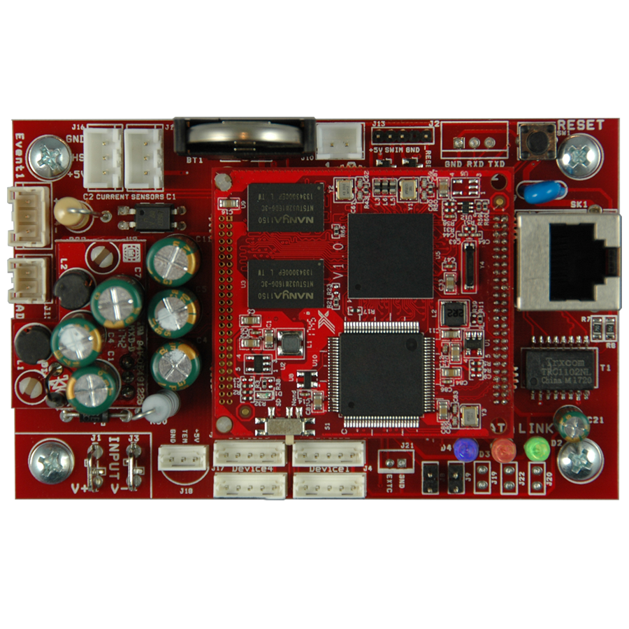 4 Port Network Monitoring Module