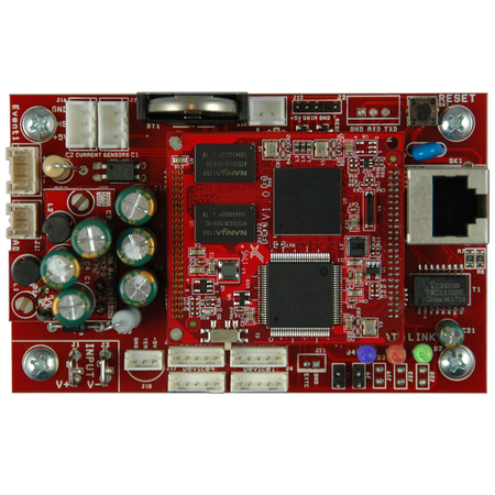 4 Port Network Monitoring Module